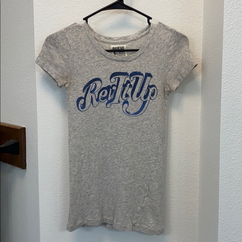 Women’s Tee - Rev It Up